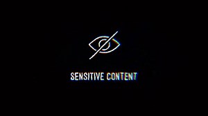 Sensitive Content Warning Symbol Looping Animation Stock Footage Video (100% Royalty-free) 3676540395 | Shutterstock