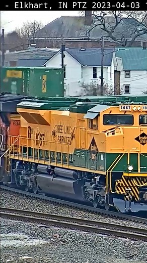 21K views · 1.4K reactions | Reading Heritage Unit at Elkhart, In Elkhart live stream=https://www.youtube.com/live/2VLzhHPl6wU #trains #reels #railroads #readingrailroad #virtualrailfan #railfans #railfanning | Virtual Railfan | Facebook