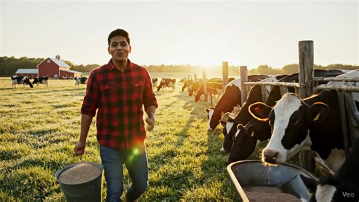 96K views · 2K reactions | ✅ Canadian Dairy Farm is hiring Farm Worker. ✅ Foreigners can apply  Full details & how to apply  See comment | Canada Work Update | Facebook