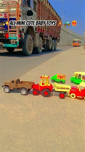 Remote control Automatic Jeep🔥 and Track 🛻 toctor 💪 unboxing tasting shorts ll #gearbest #alltoys