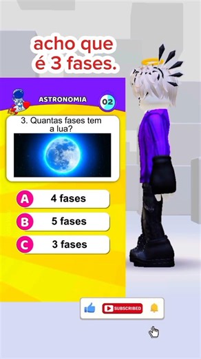 Você conseguiu adivinhar tudo ali?Tags: #roblox #youtubeshorts #quiz quiz