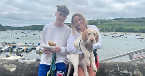 Tourists gush over Devon resort that's 'like mainland Europe'