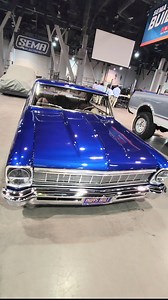 194K views · 31K reactions | TRIVIA: What does NOVA stand for?? #sema #sema2022 #whipplesuperchargers #lsx #battleofthebuilders #chevynova | Internal Combustion | Facebook