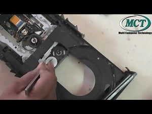 15.How to repair CD/DVD writer/reader drive won't eject