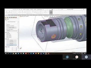 Solid Cam day 10| 4 Axis CNC programming #solidcam 2023 #cnc
