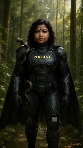 What if Malayalam social media influencers became superheroes! Whom do you vote❓❓❓ . . . . . . . #xenaimedia #aivideo #viral #instagramreel #reelvideo #trendingreel | Xen AI Media