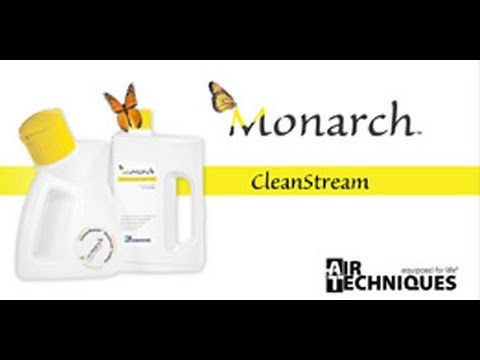 Monarch CleanStream Evacuation System Cleaner by Air Techniques
