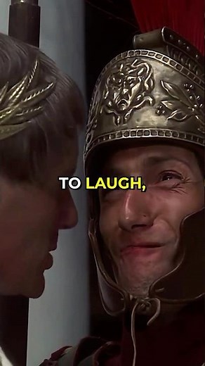 Did you know for MONTY PYTHON’S LIFE OF BRIAN…