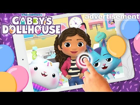 How I Threw Gabby The Best Birthday Ever! #AD | GABBY'S DOLLHOUSE