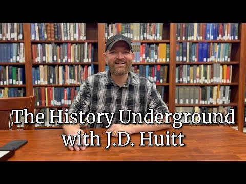 An Interview with The History Underground