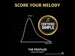 Measuring Musical Simplicity: A Deep Dive into the Algorithmic Music Profiler