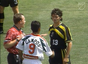 1.5M views · 3.2K reactions | On this day in 1996, Jorge Campos moved up front & 풂풍풎풐풔풕 got on the scoresheet. | Major League Soccer (MLS) | Facebook
