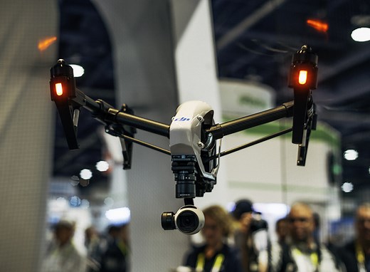 DJI Inspire 1 Review