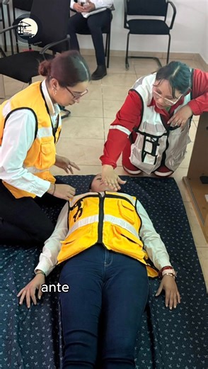 🫀 Acciones que salvan vidas | Campaña Cero Accidentes Como parte de la Campaña Cero Accidentes, la ASIPONA llevó a cabo el Curso de Capacitación en Reanimación Cardiopulmonar (RCP) dirigido a su personal, fortaleciendo las habilidades de respuesta ante emergencias. Estas acciones refuerzan nuestro compromiso con la prevención de accidentes, la protección de la vida y la construcción de un entorno laboral más seguro. Porque estar capacitados puede marcar la diferencia entre la vida y la muerte. 