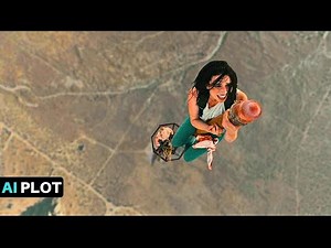 YouTuber Gets Stuck on Top of 2000-Foot Tall Tower