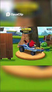 Angry Birds Racing: Upgrades & Characters!