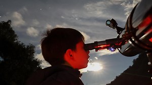 Mercury joins planet parade this week, marking rare 7-planet alignment