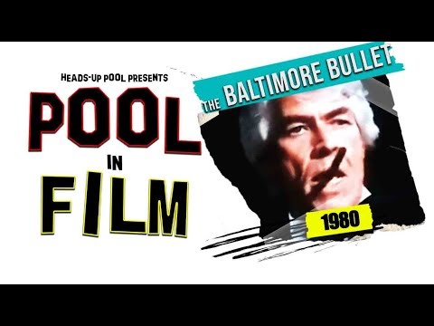 🎬 Pool In Film - The Baltimore Bullet 🟡🎱🔴