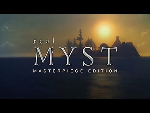 realMyst Full - Full Gameplay Walkthrough Longplay No Commentary