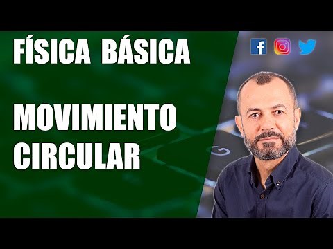 Circular movements, MCU and MCUA - fast and easy