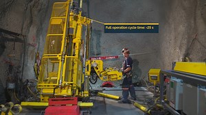 The fastest rod-handling system for core drilling | Epiroc | Facebook