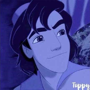 Aladdin poop his pants