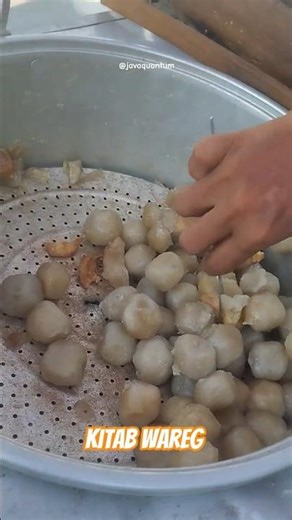 Siomay Sore Hari di Pojok Pasar Njodhog #kitabwareg
