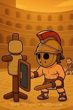 How Roman Gladiators Really Fought - Skill, Training & Tactics Explained Simply