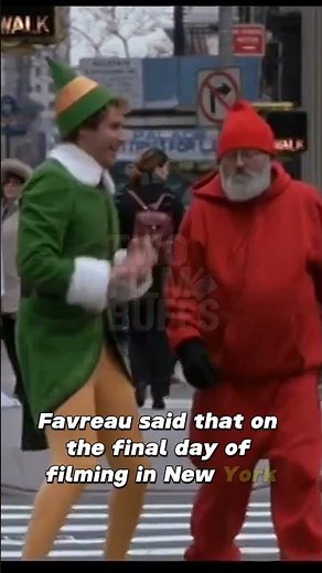 Buddy the Elf's NEW YORK Adventure UNSCRIPTED? | Elf the Movie Facts