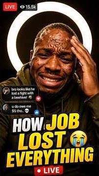 How JOB Lost Everything LIVE! 😭📱