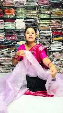 ✨Saree code-CM609✨ Website Booking-stwaykar.in✨Price-3975✨ Designer Saree