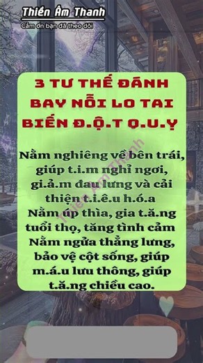 Nhạc Thiền Tịnh Tâm Thư Giãn | Chữa Lành Tâm Hồn Và Giảm Stress Sâu