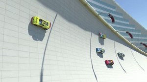 Activision dévoile Nascar Unleashed