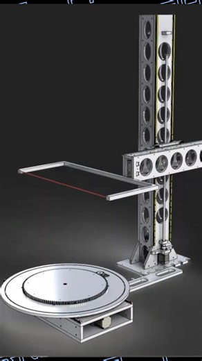 CNC Styrofoam Cutter #3d #prototype #machine