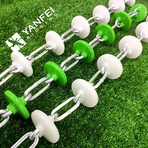 [Hot Item] Feeding Stopper Chain Pig Equipment Supplier Feed Disc Chain for Poultry