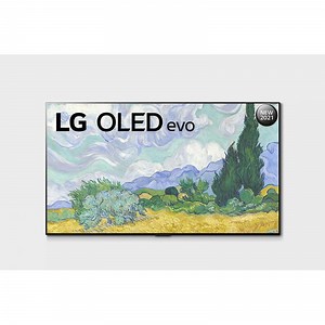 LG OLED 4K Smart TV,65 Inch G1 Series Gallery Design 4K Cinema HDR webOS Smart with ThinQ AI Pixel Dimming (2021 Model)