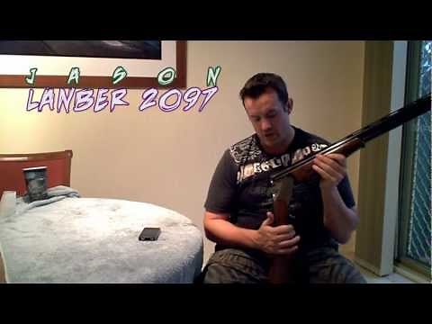 Lanber 2097 Shotgun Review