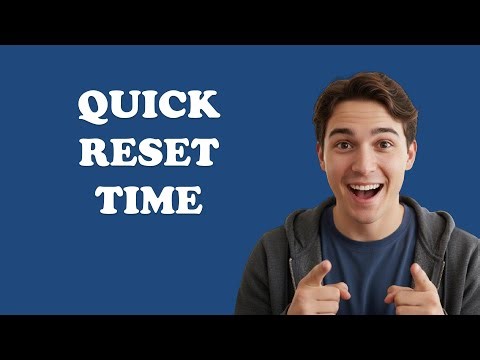 How Long Does Windows Reset Take?