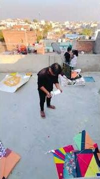 Padosi ne do 🪁patang di 😱✅ #tranding #youtubeshorts #kite #kiteflying #patang #shorts