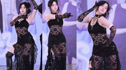 2025.10.26 姐随 舞蹈翻跳 Do not touch