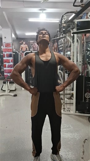 Bulk Day 1 🔥 Chest Pump 💪