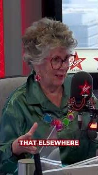 Prue Leith: Favourite kitchen gadget ever revealed 👀