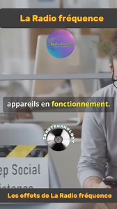 ✅ La radiofréquence (RF) désigne les ondes électromagnétiques dont la fréquence se situe entre 3 kHz et 300 GHz. Ces ondes sont utilisées pour transmettre des informations sans fil (radio, TV, Wi-Fi, téléphonie mobile, etc.) ou pour des applications médicales et industrielles. En résumé : C’est une forme d’énergie électromagnétique qui circule dans l’air et peut transporter des signaux. 🔍 Comment ça fonctionne ? Une antenne 📡 émet des ondes radiofréquences. Ces ondes se propagent dans l’air et