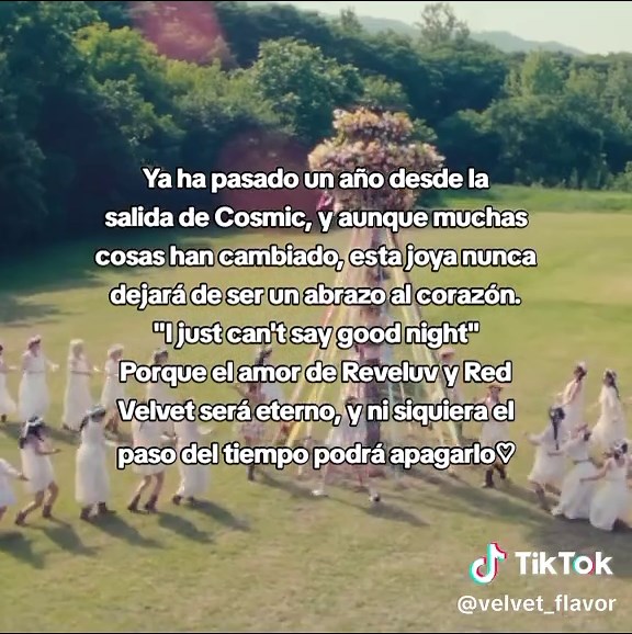 Ni siquiera pueso explicar lo que Red Velvet significa para mí, pq el amor, la admiración y la gratitud se quedan cortos para expresar mis sentimientos #redvelvet #reveluv #irene #seulgi #wendy #joy #yeri @Red Velvet