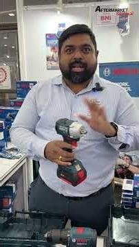 EnTool x Bosch: Big Cordless Push at Garage Expo!