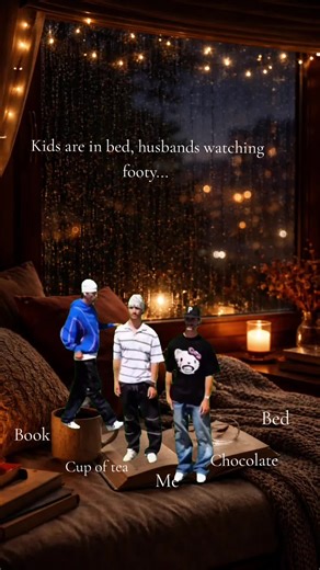 The best feeling 😌 #bookish #BookTok #booksbooksbooks #cozy