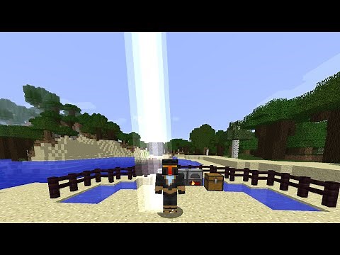 How to get Black Adam's powers in Minecraft | DF Heroes