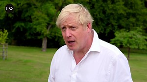 ‘I was too fat’: U.K. PM Boris Johnson says in obesity campaign
