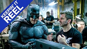 How to Create a Batman v Superman: Dawn of Justice Mecha Batsuit - IGN