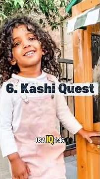 Top 10 Smartest Kids in the World — #1 Will Blow Your Mind 🧠✨